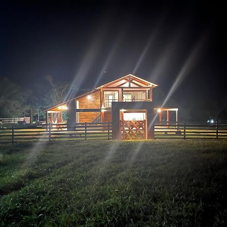 Cabana Los Sauces En Buena Vista Santa Cruz Екстер'єр фото