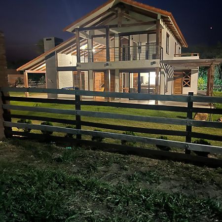 Cabana Los Sauces En Buena Vista Santa Cruz Екстер'єр фото