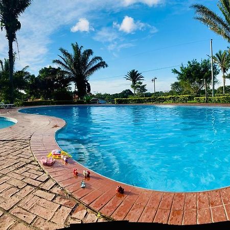 Cabana Los Sauces En Buena Vista Santa Cruz Екстер'єр фото