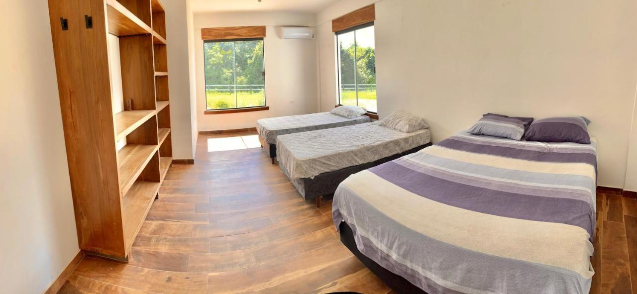 Cabana Los Sauces En Buena Vista Santa Cruz Екстер'єр фото