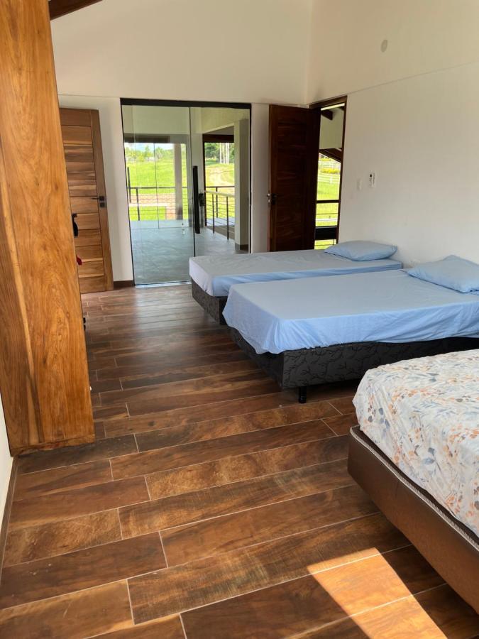 Cabana Los Sauces En Buena Vista Santa Cruz Екстер'єр фото
