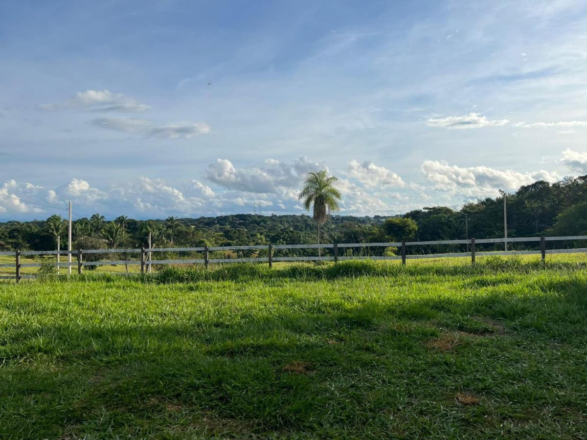 Cabana Los Sauces En Buena Vista Santa Cruz Екстер'єр фото