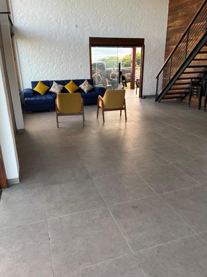 Cabana Los Sauces En Buena Vista Santa Cruz Екстер'єр фото