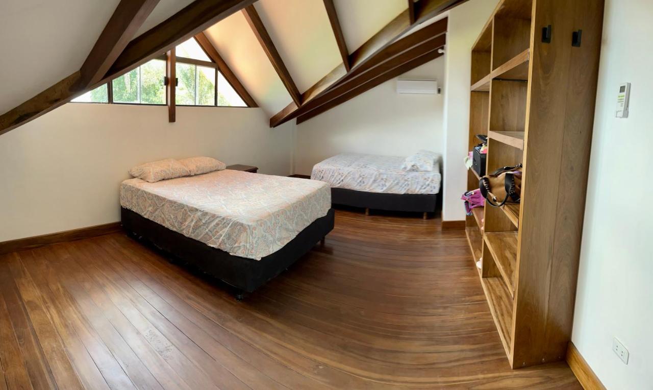 Cabana Los Sauces En Buena Vista Santa Cruz Екстер'єр фото