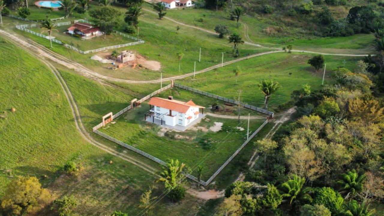 Cabana Los Sauces En Buena Vista Santa Cruz Екстер'єр фото