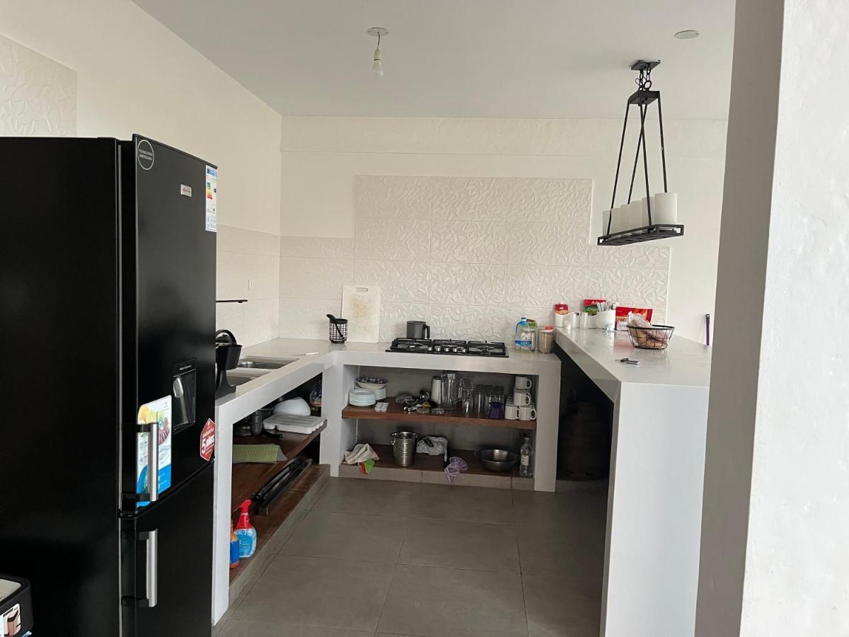 Cabana Los Sauces En Buena Vista Santa Cruz Екстер'єр фото