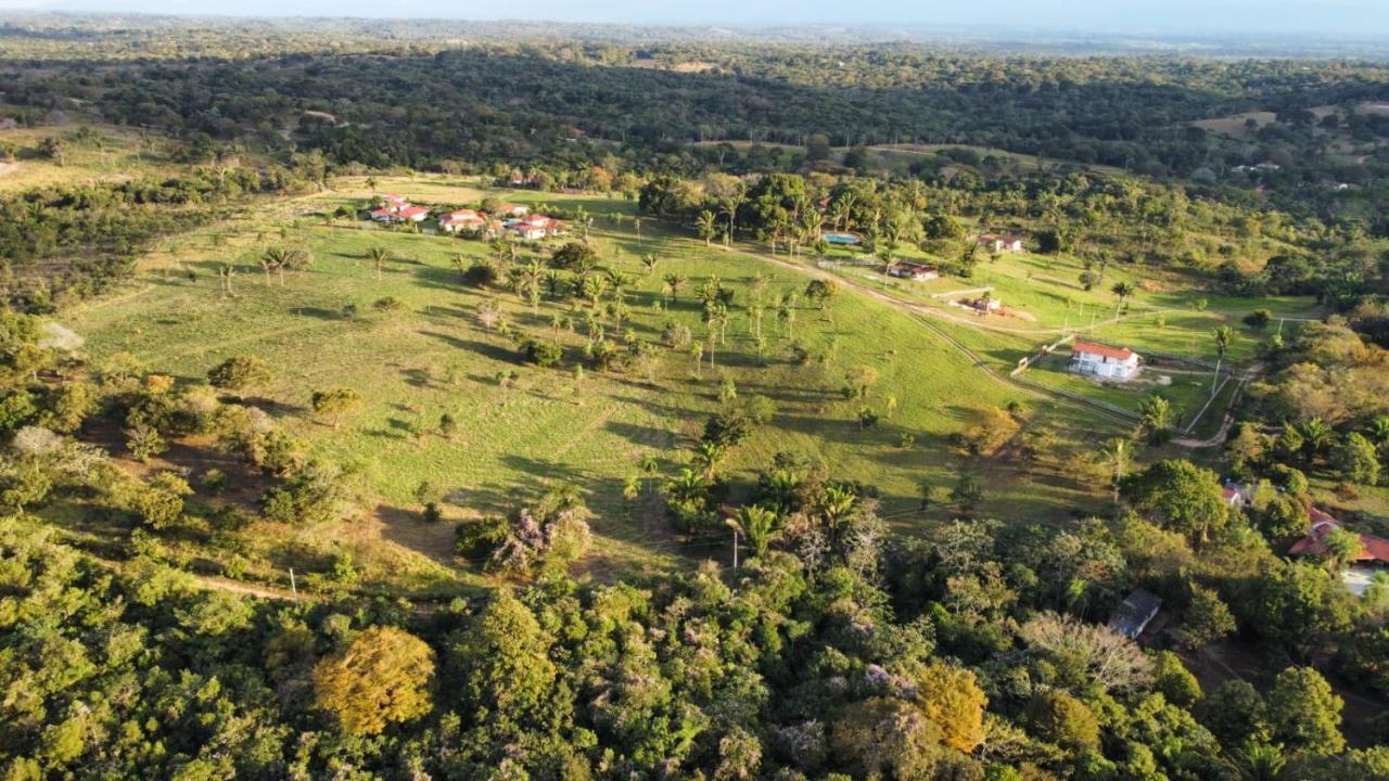 Cabana Los Sauces En Buena Vista Santa Cruz Екстер'єр фото