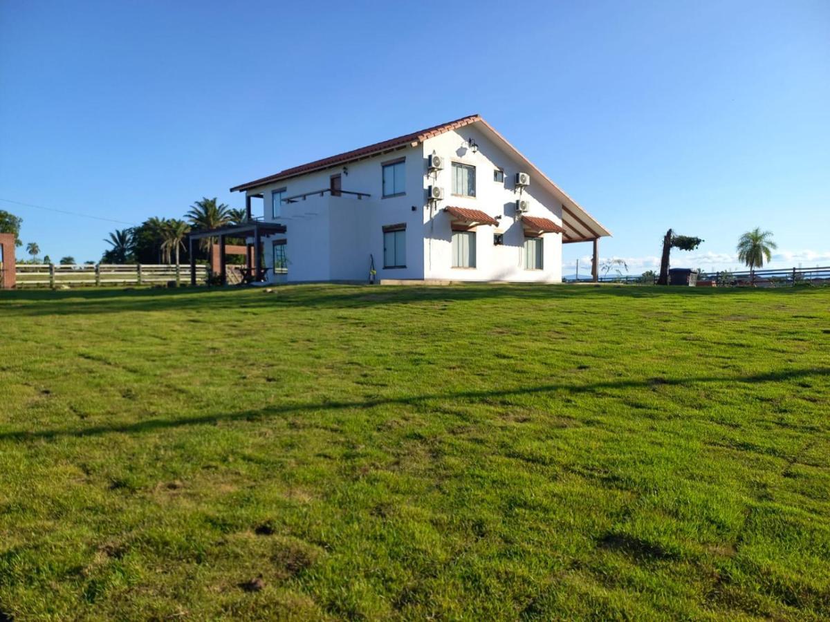 Cabana Los Sauces En Buena Vista Santa Cruz Екстер'єр фото