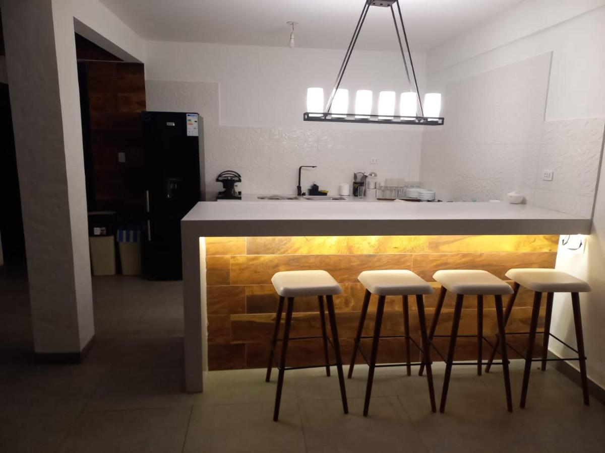 Cabana Los Sauces En Buena Vista Santa Cruz Екстер'єр фото