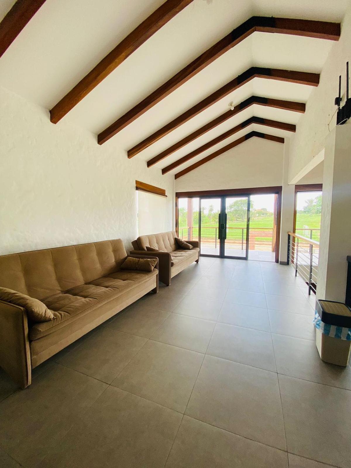 Cabana Los Sauces En Buena Vista Santa Cruz Екстер'єр фото