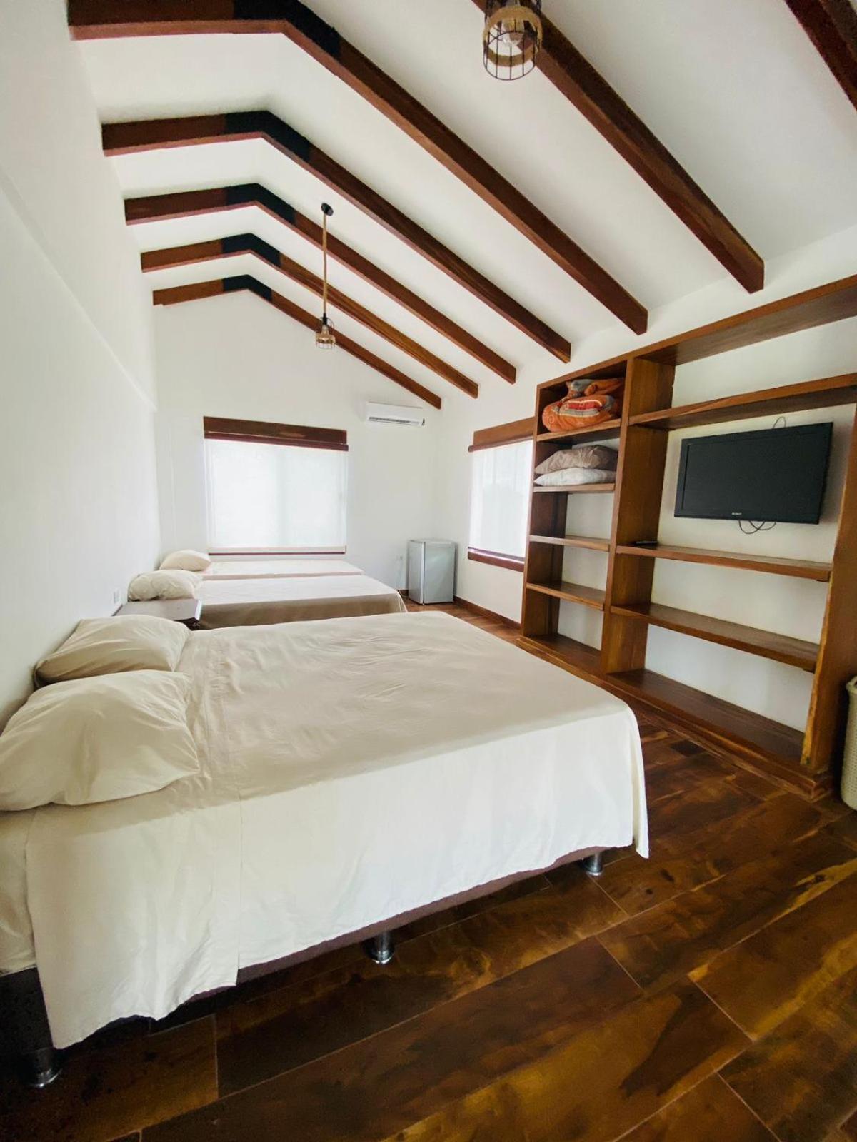Cabana Los Sauces En Buena Vista Santa Cruz Екстер'єр фото