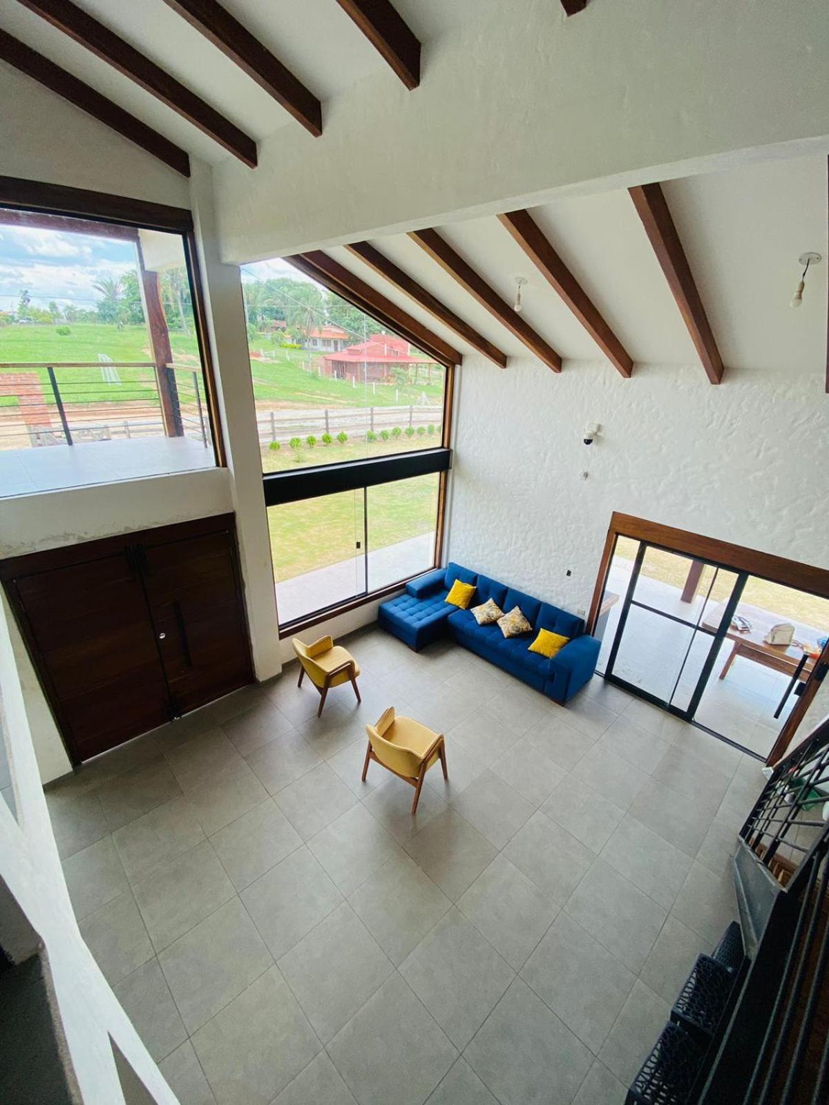 Cabana Los Sauces En Buena Vista Santa Cruz Екстер'єр фото