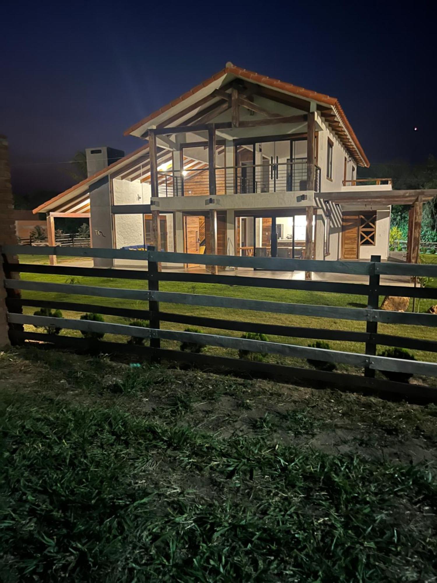 Cabana Los Sauces En Buena Vista Santa Cruz Екстер'єр фото